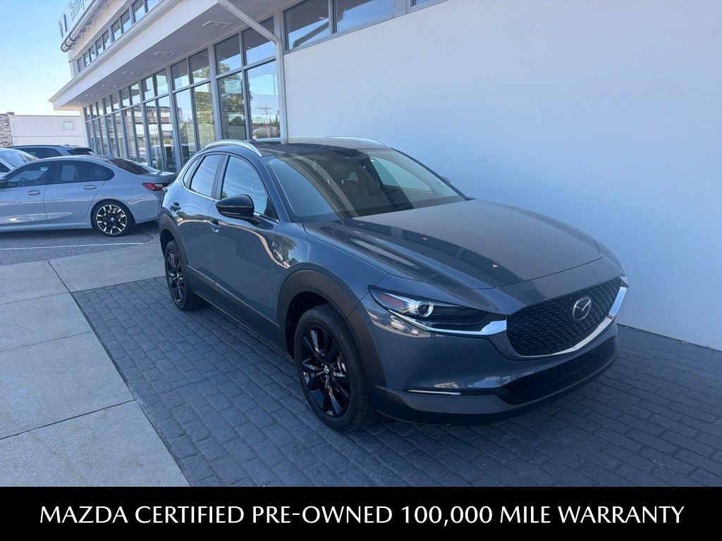 2025 Mazda CX-30