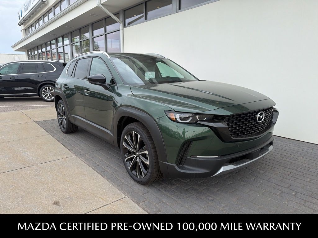 2025 Mazda CX-50 2.5 Turbo Premium Plus's photo