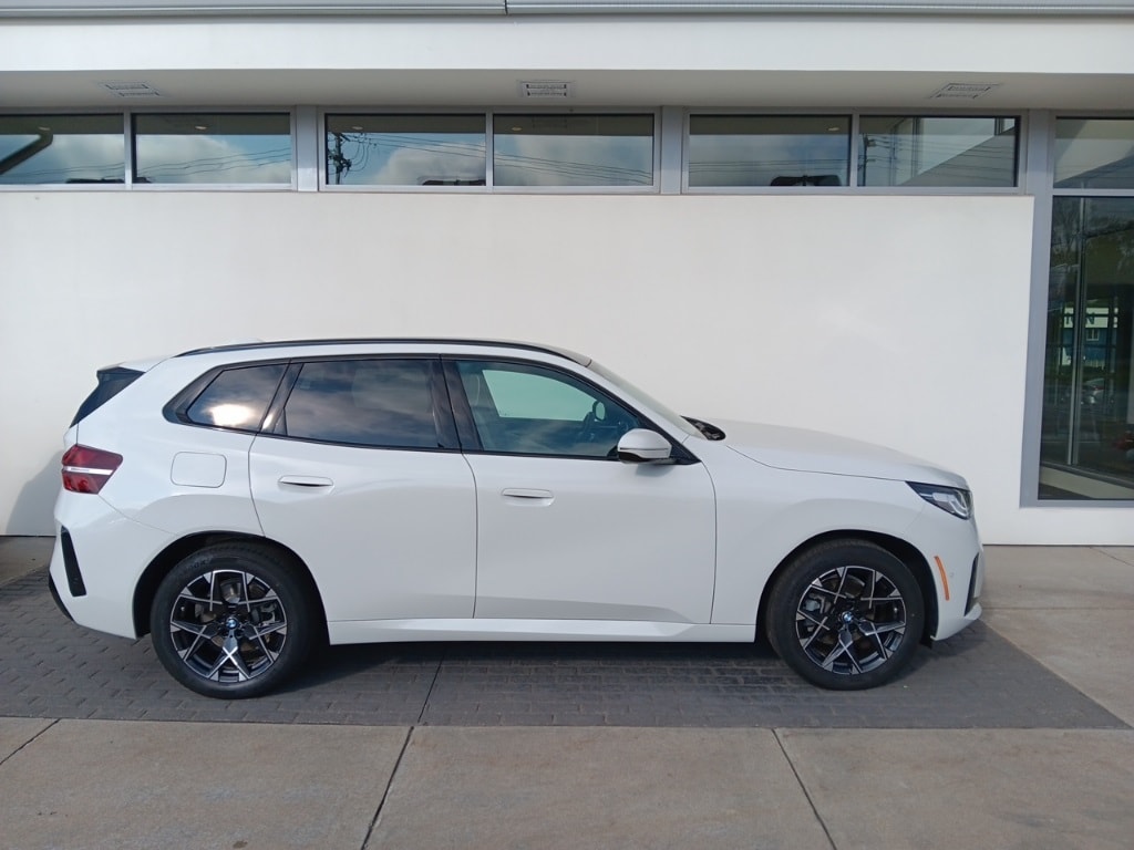 Used 2025 BMW X3 30 xDrive SUV
