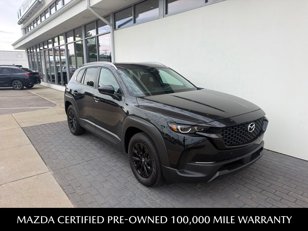 2026 Mazda CX-50