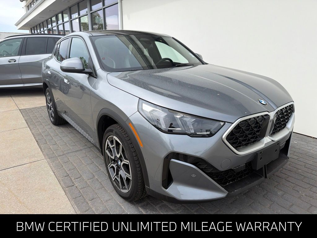 2025 BMW X2 xDrive28i's photo