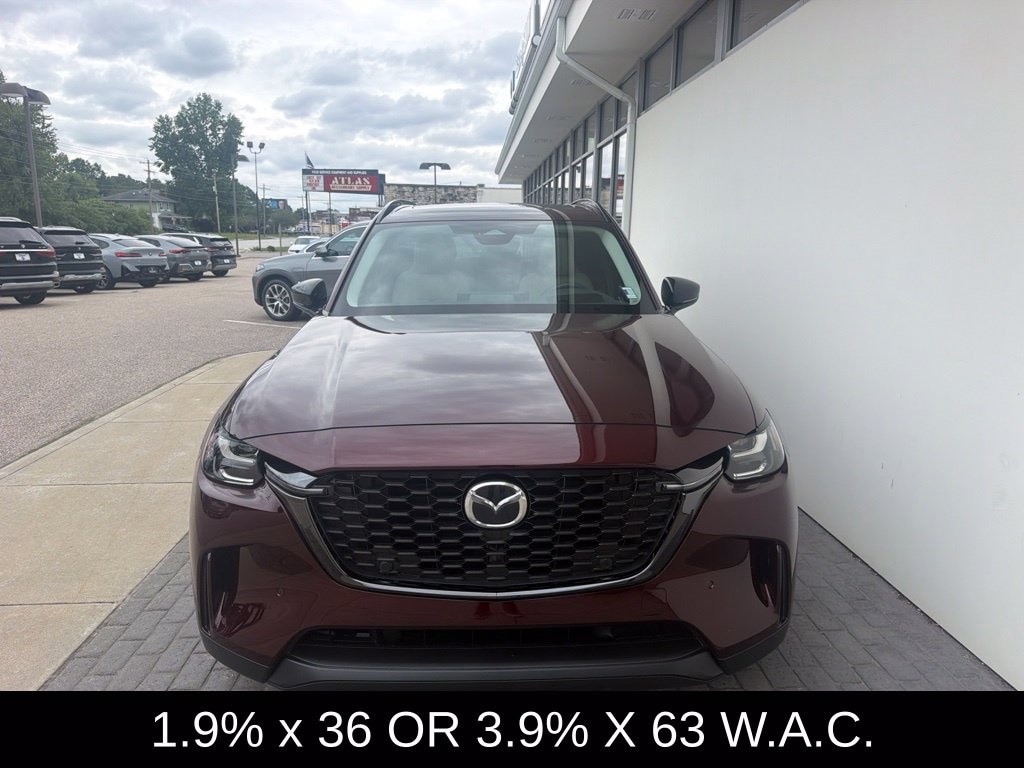 Used 2026 Mazda CX-90 3.3 Turbo Premium Sport SUV