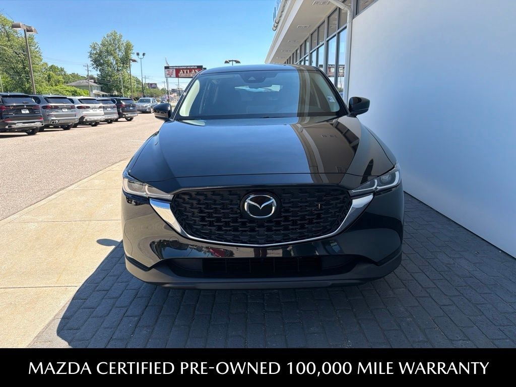 Used 2025 Mazda CX-5 2.5 S SUV