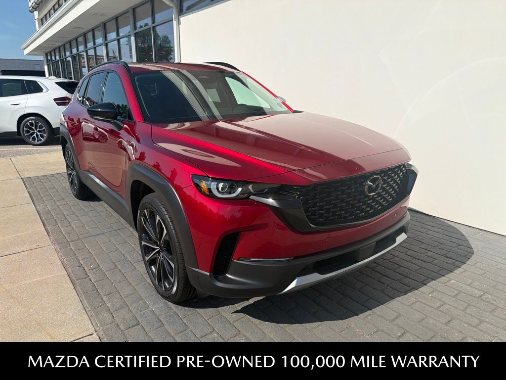 2026 Mazda CX-50 2.5 Turbo Premium Plus's photo