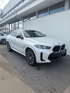 2026 BMW X6 M60i SUV