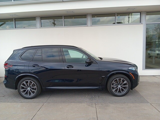 2024 Bmw X5 xDrive40i photo 4