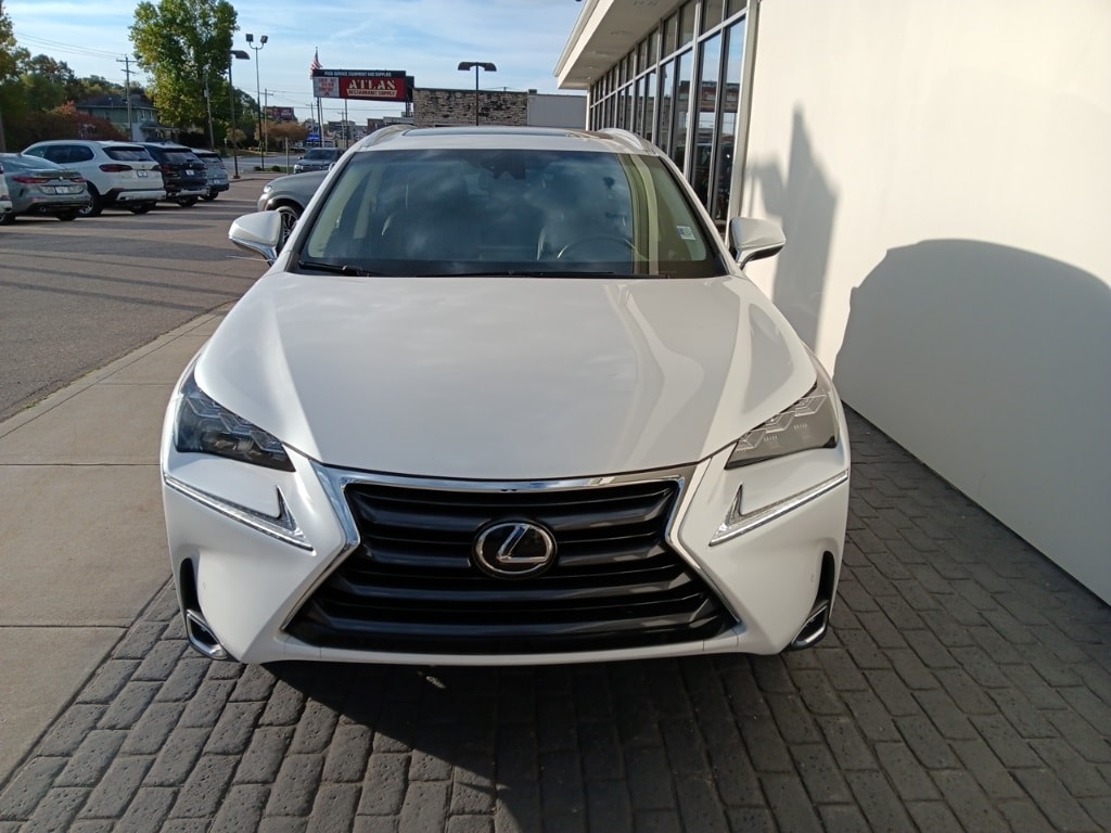 Used 2016 Lexus NX 200t Base SUV