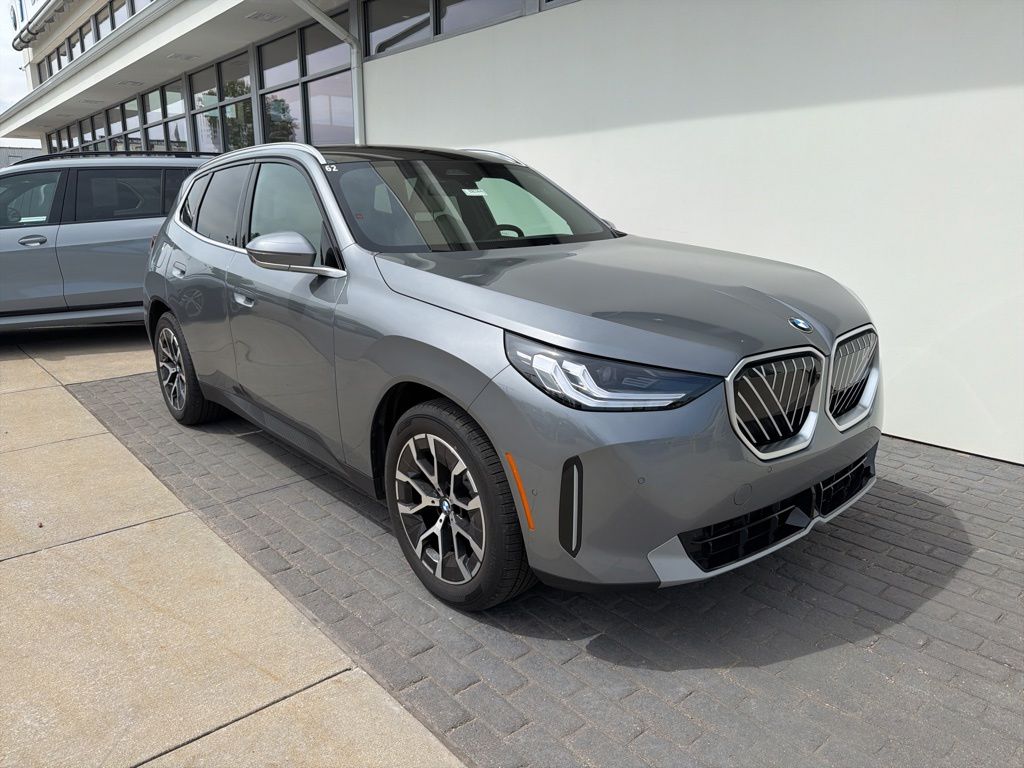 2026 BMW X3 30 XDRIVE's photo