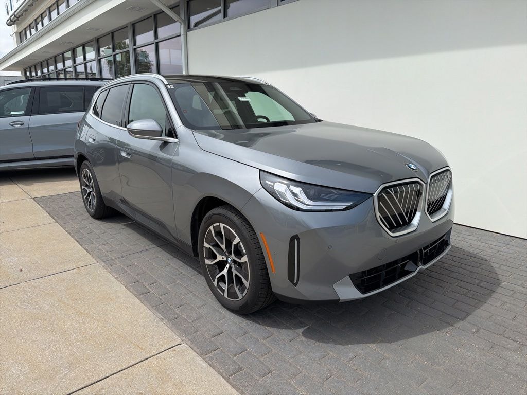 New 2026 BMW X3 30 xDrive SUV