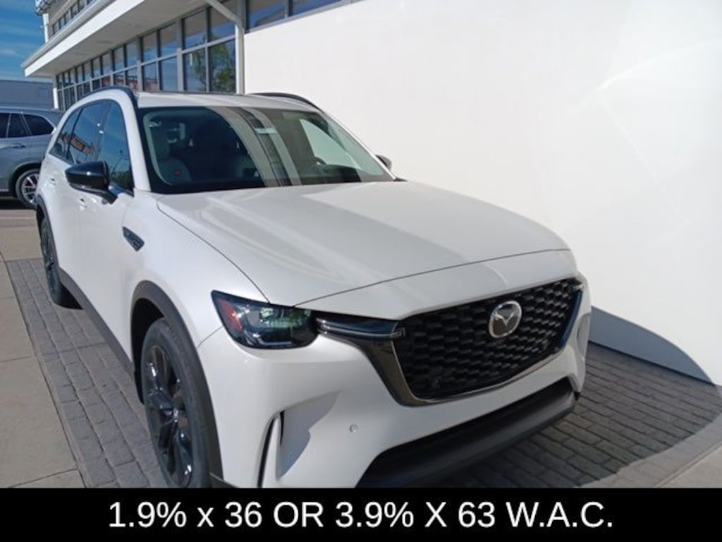Used 2025 Mazda CX-90 Plug-In Hybrid Premium Sport SUV