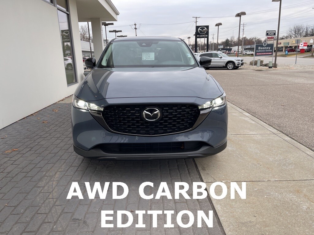 2025 Mazda CX-5 2.5 S Carbon photo 2