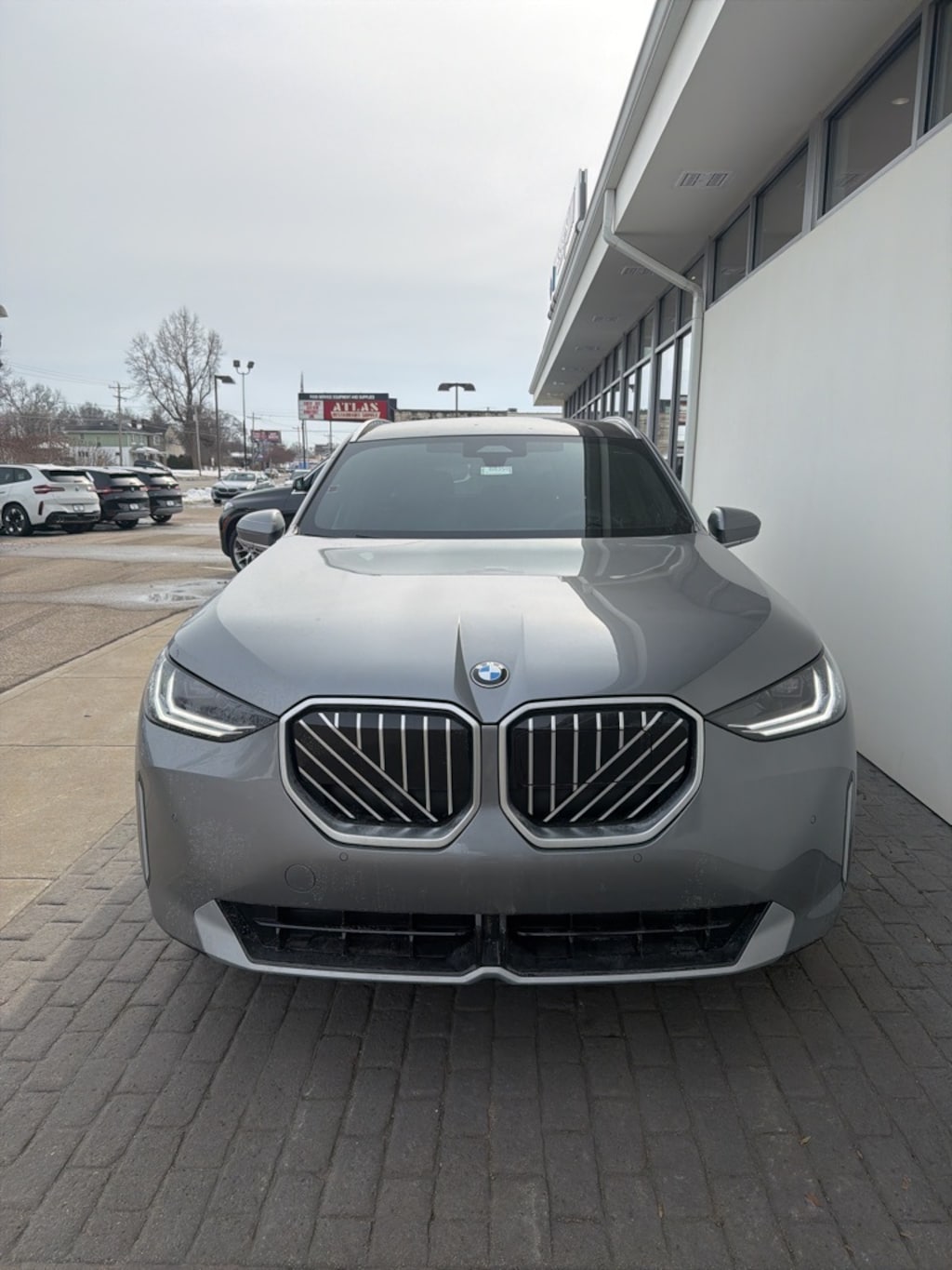 New 2026 BMW X3 30 xDrive SUV
