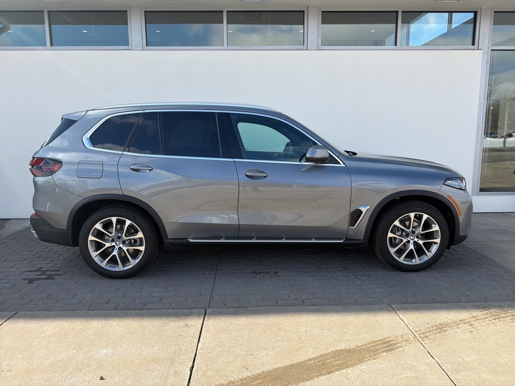 Used 2026 BMW X5 xDrive40i SUV