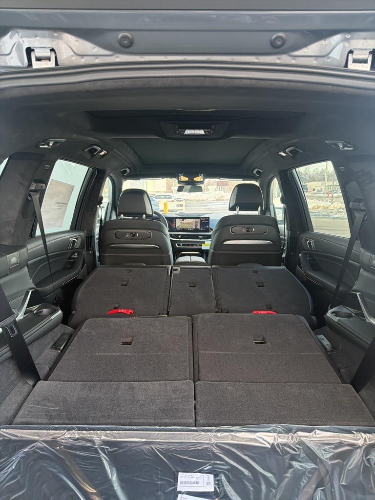 2026 BMW X7 M60i - Photo 14