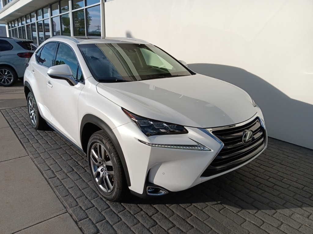 Used 2016 Lexus NX 200t Base SUV