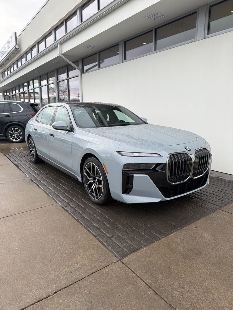 2024 BMW 7 Series 760i xDrive's photo