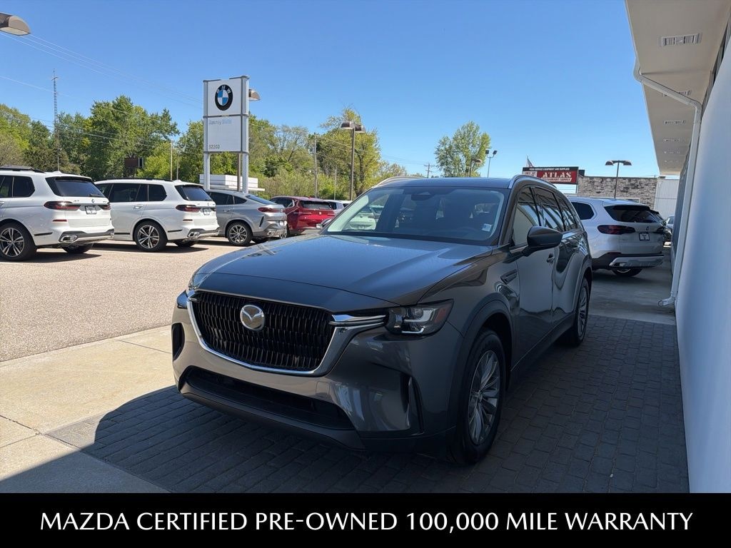 Used 2024 Mazda CX-90 3.3 Turbo Preferred Plus SUV