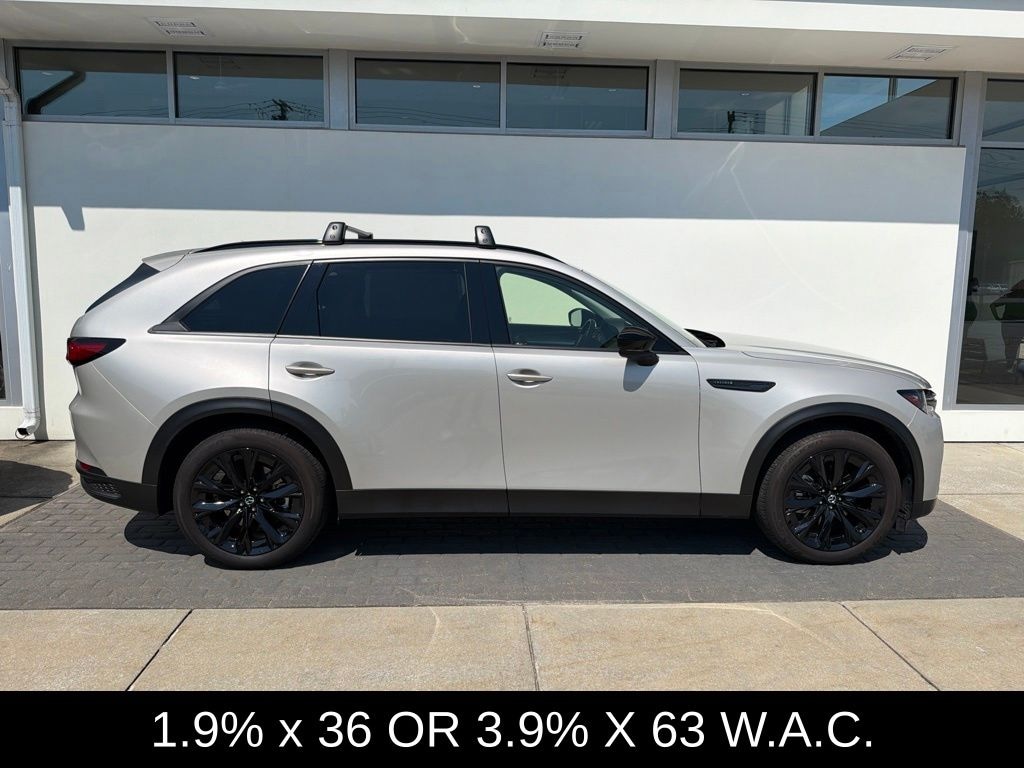 Used 2025 Mazda CX-90 3.3 Turbo Premium Sport SUV