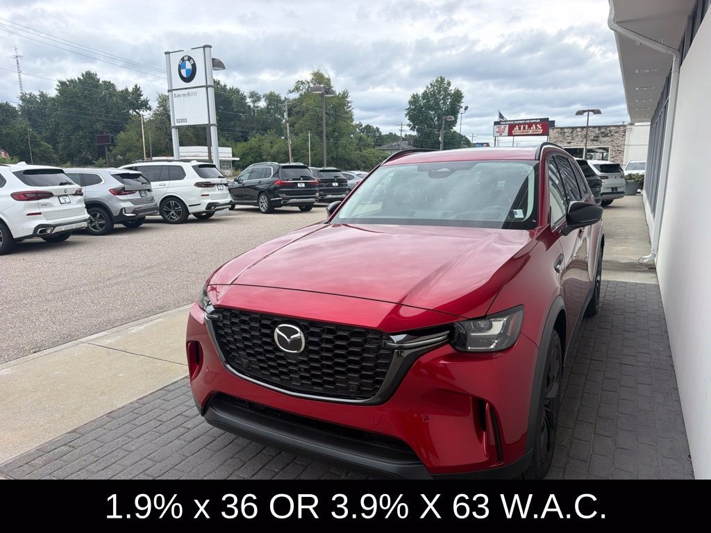 Used 2026 Mazda CX-90 3.3 Turbo Premium Sport SUV