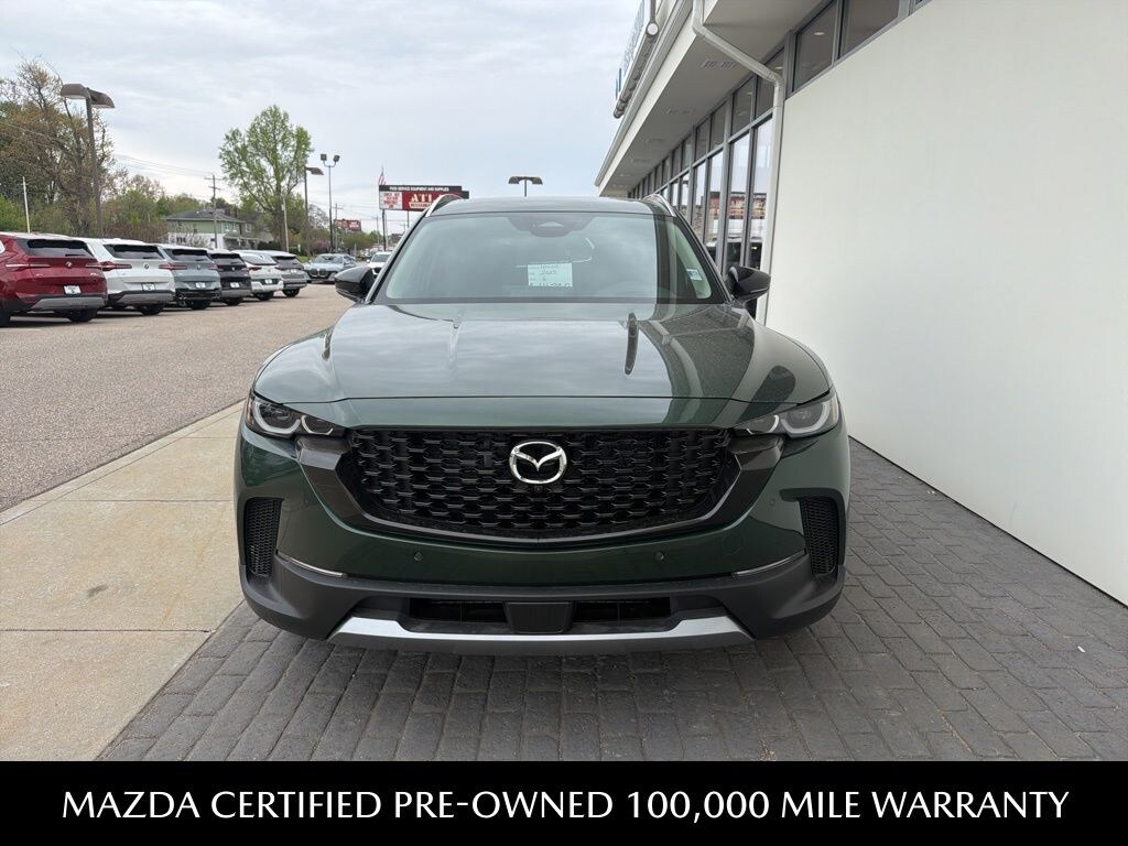 Used 2025 Mazda CX-50 2.5 Turbo Premium Plus Package SUV