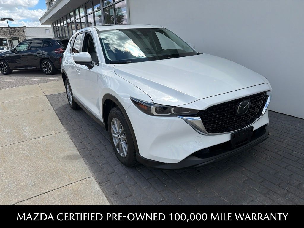 Used 2023 Mazda CX-5 2.5 S Preferred Package SUV