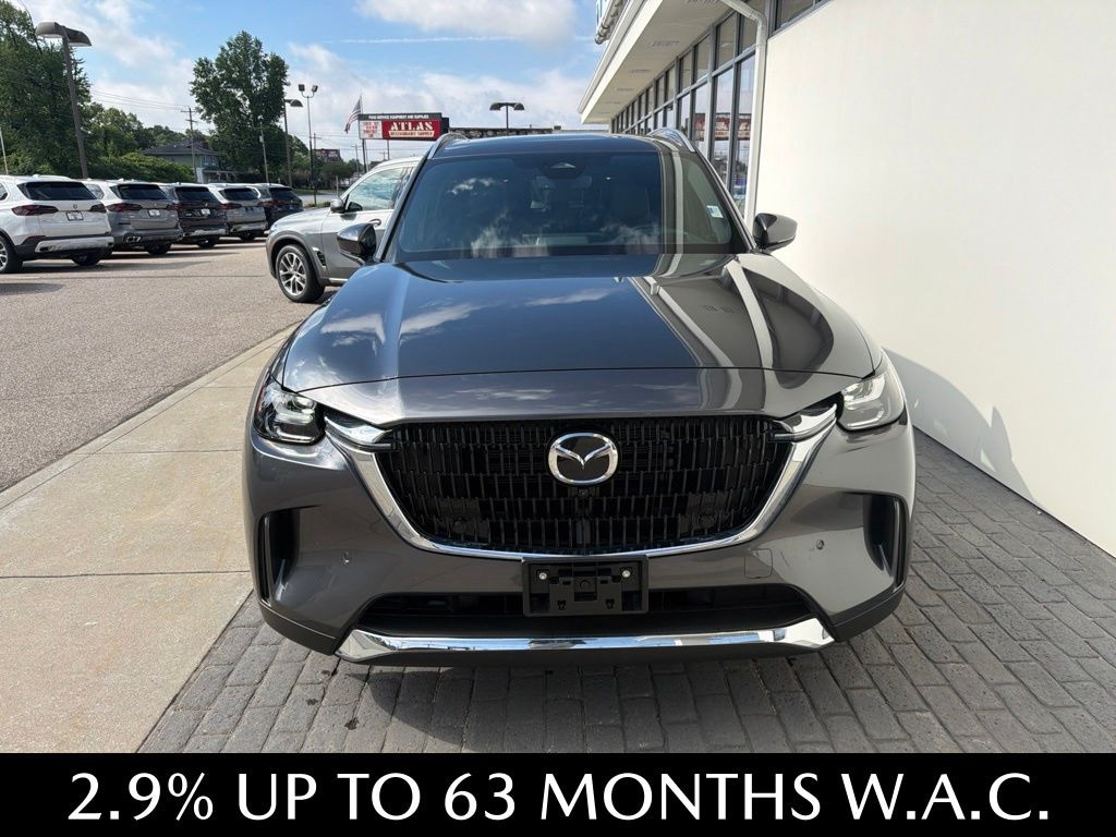 Used 2025 Mazda CX-90 3.3 Turbo Premium Plus Package SUV