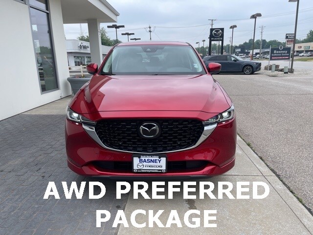 2024 Mazda CX-5 2.5 S Preferred photo 2