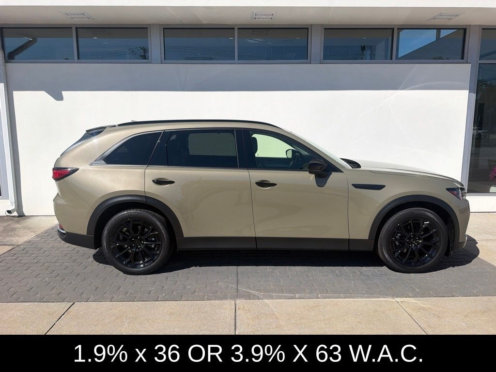 Used 2026 Mazda CX-70 3.3 Turbo Premium SUV
