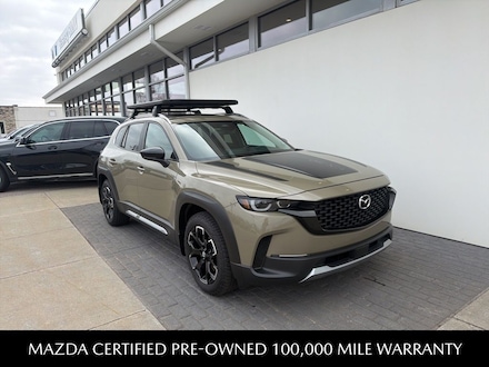 2025 Mazda CX-50 2.5 Turbo Meridian Edition SUV