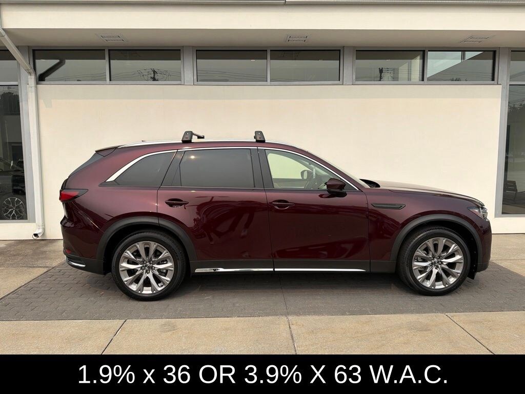 Used 2024 Mazda CX-90 3.3 Turbo Premium Plus SUV