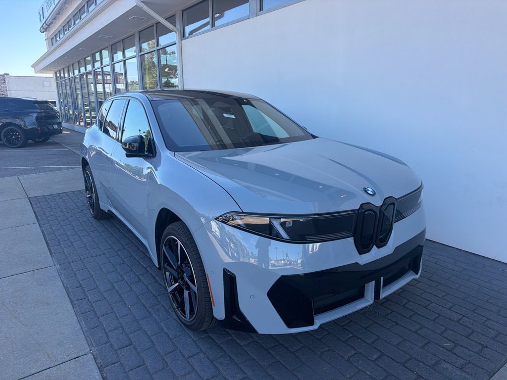 2027 BMW iX3