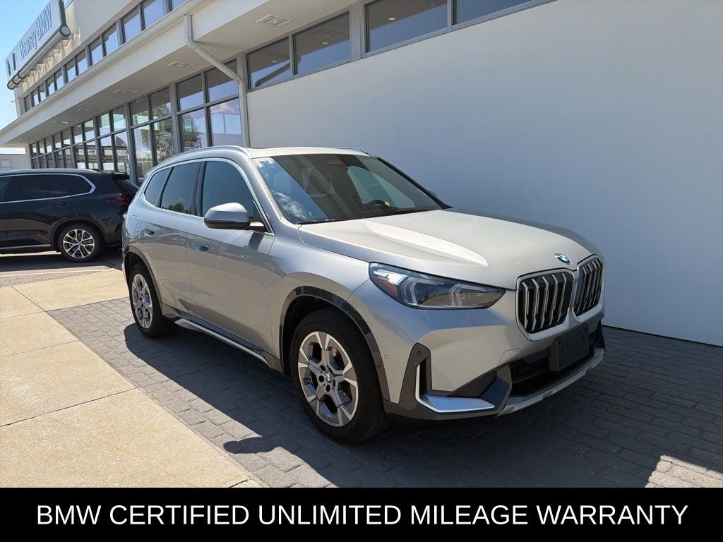 Used 2025 BMW X1 xDrive28i SUV