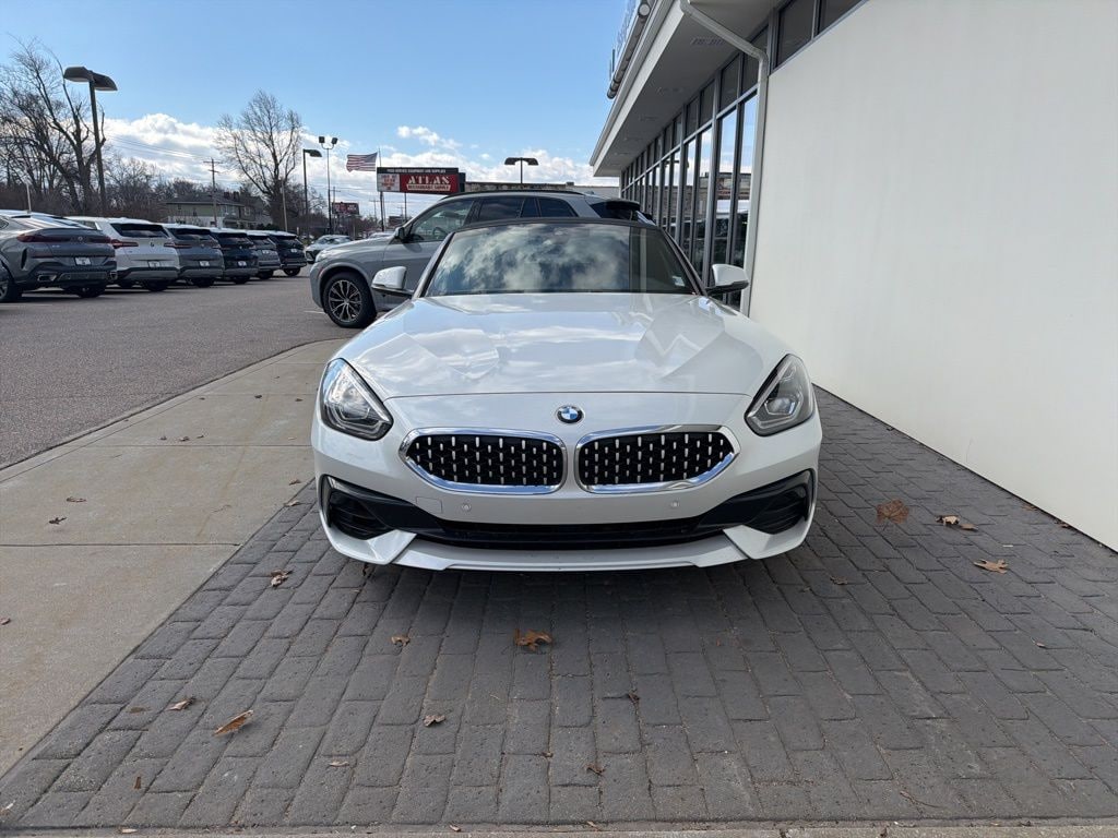 Used 2019 BMW Z4 sDrive30i Convertible