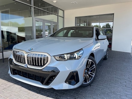 2024 BMW 530i xDrive Sedan