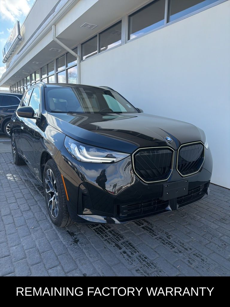 2026 BMW X3 SUV 