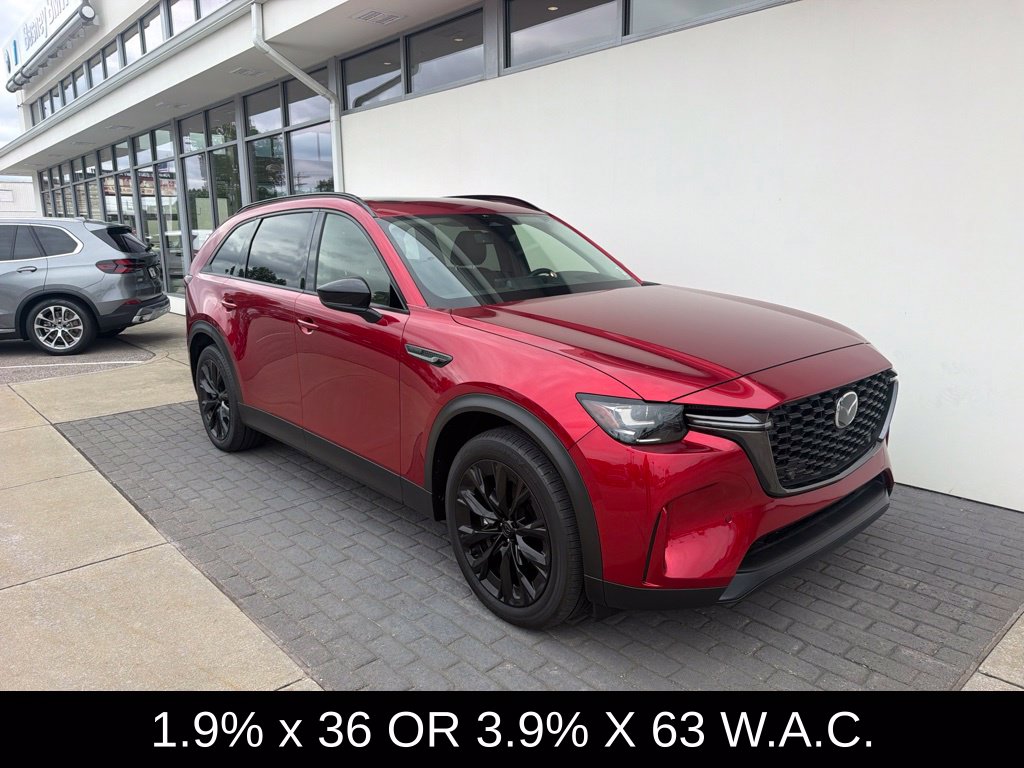 Used 2026 Mazda CX-90 3.3 Turbo Premium Sport SUV