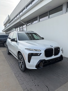 2026 BMW X7 M60i SUV