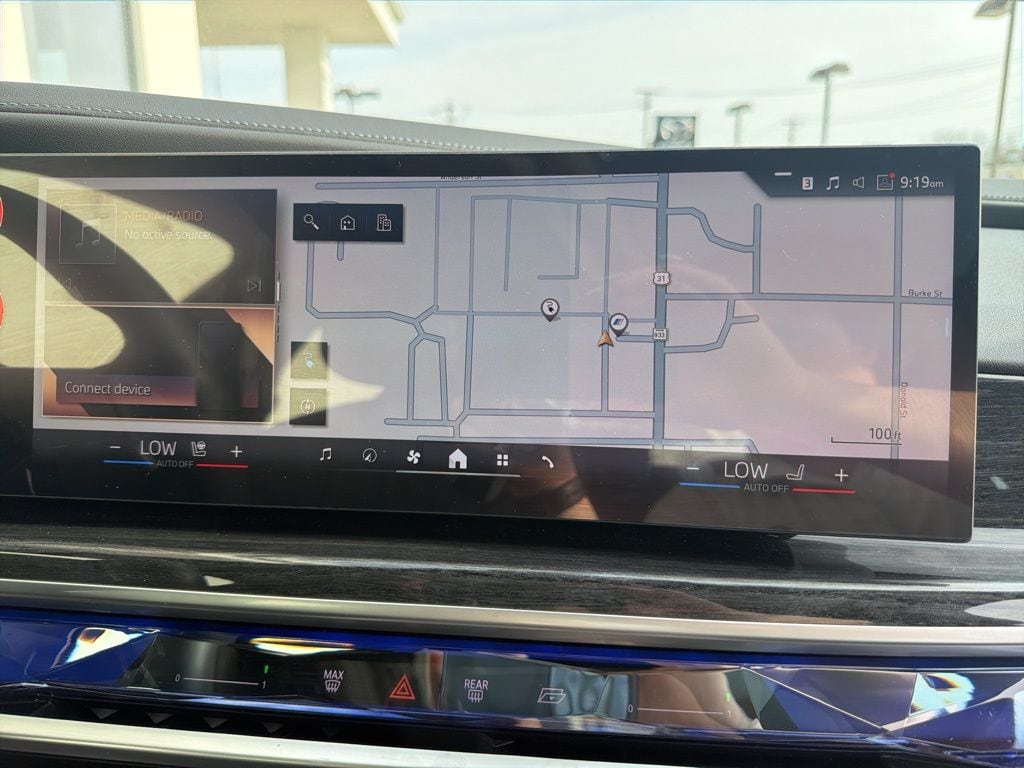 2026 BMW i7 60 - Photo 40