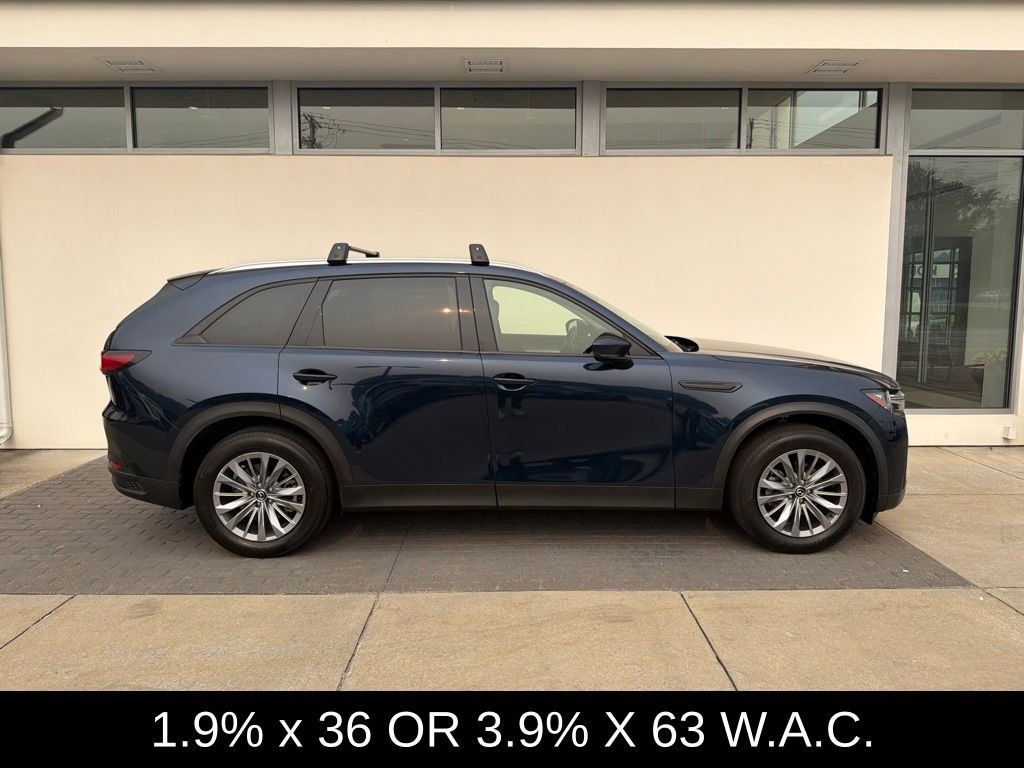Used 2024 Mazda CX-90 3.3 Turbo Preferred Plus SUV