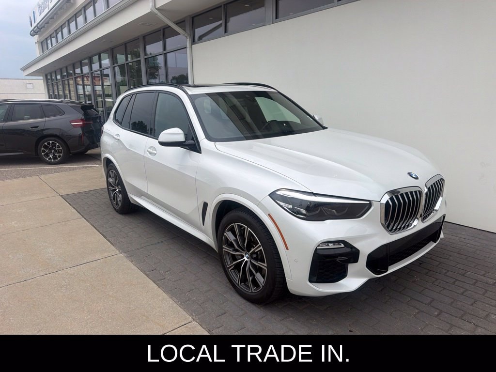 2021 BMW X5 45e