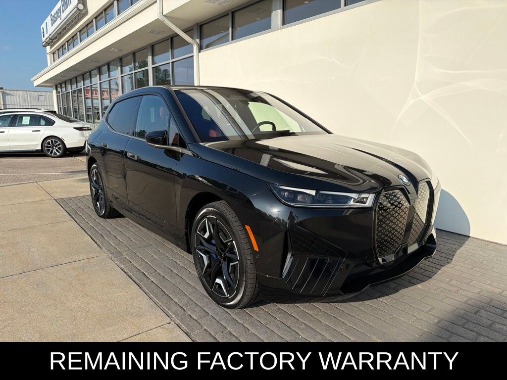 Used 2024 BMW iX xDrive50 SUV
