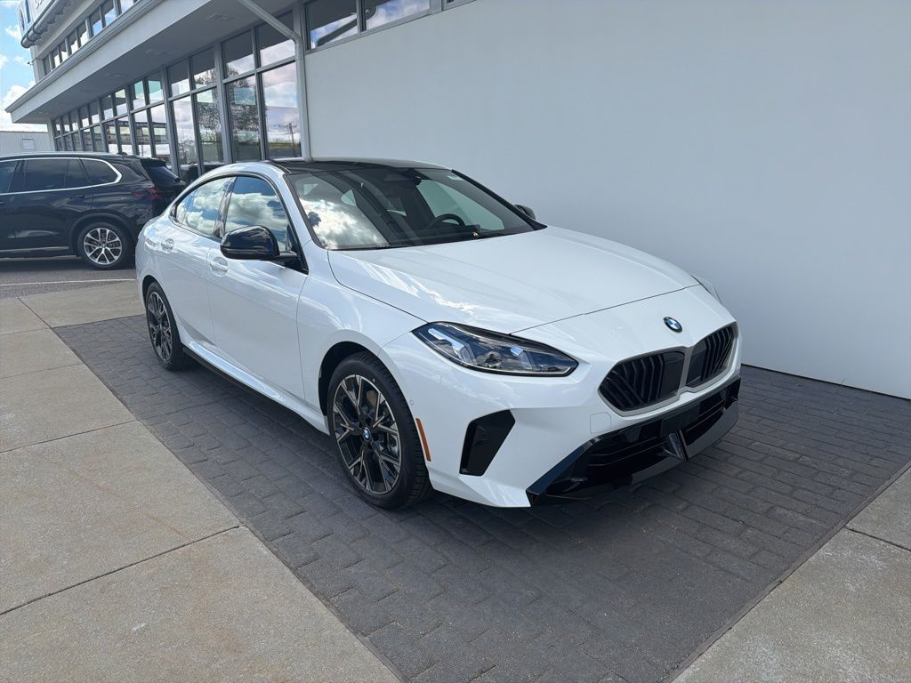 2026 BMW 2 Series 228 xDrive Gran Coupe's photo