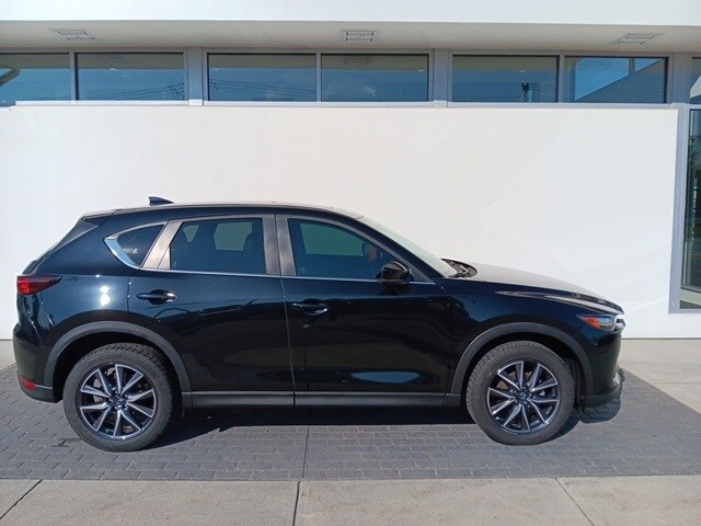 2018 Mazda CX-5 Touring photo 4