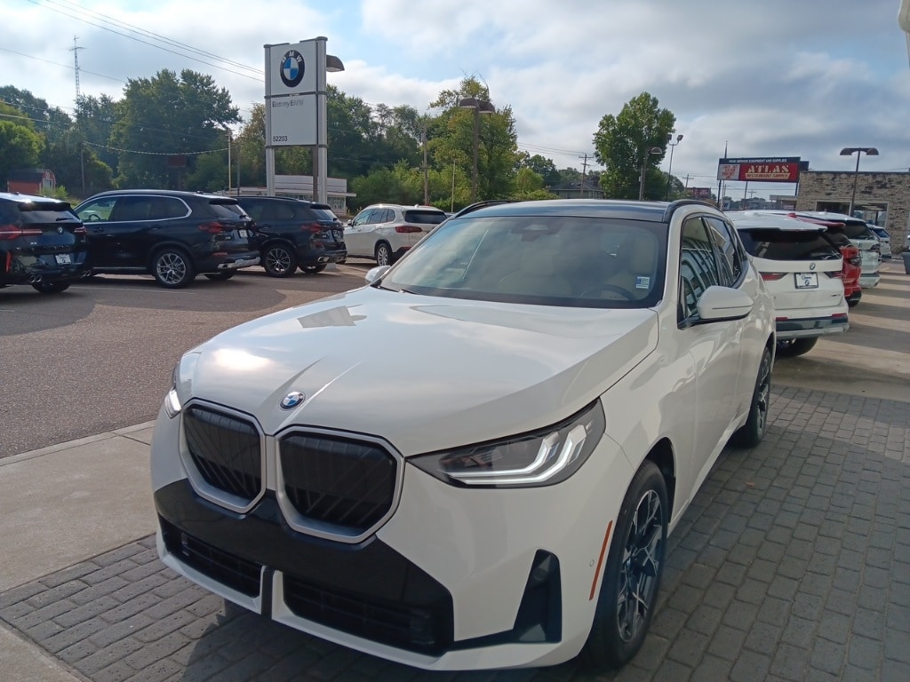 Used 2025 BMW X3 30 xDrive SUV