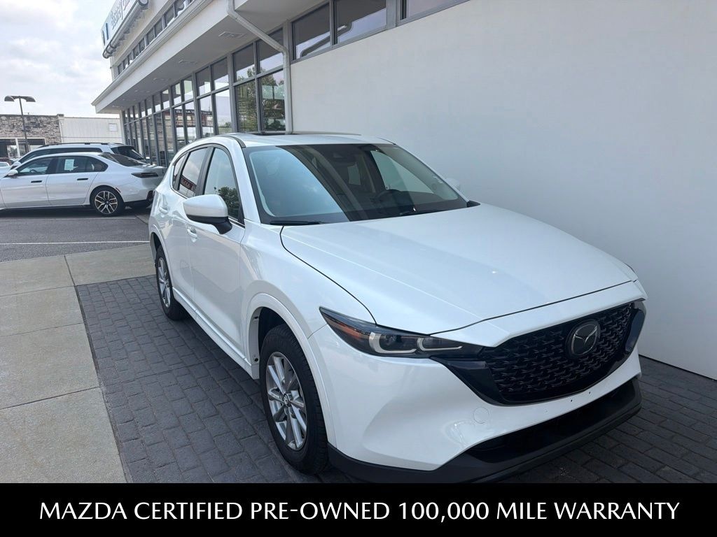 Used 2025 Mazda CX-5 2.5 S Preferred Package SUV