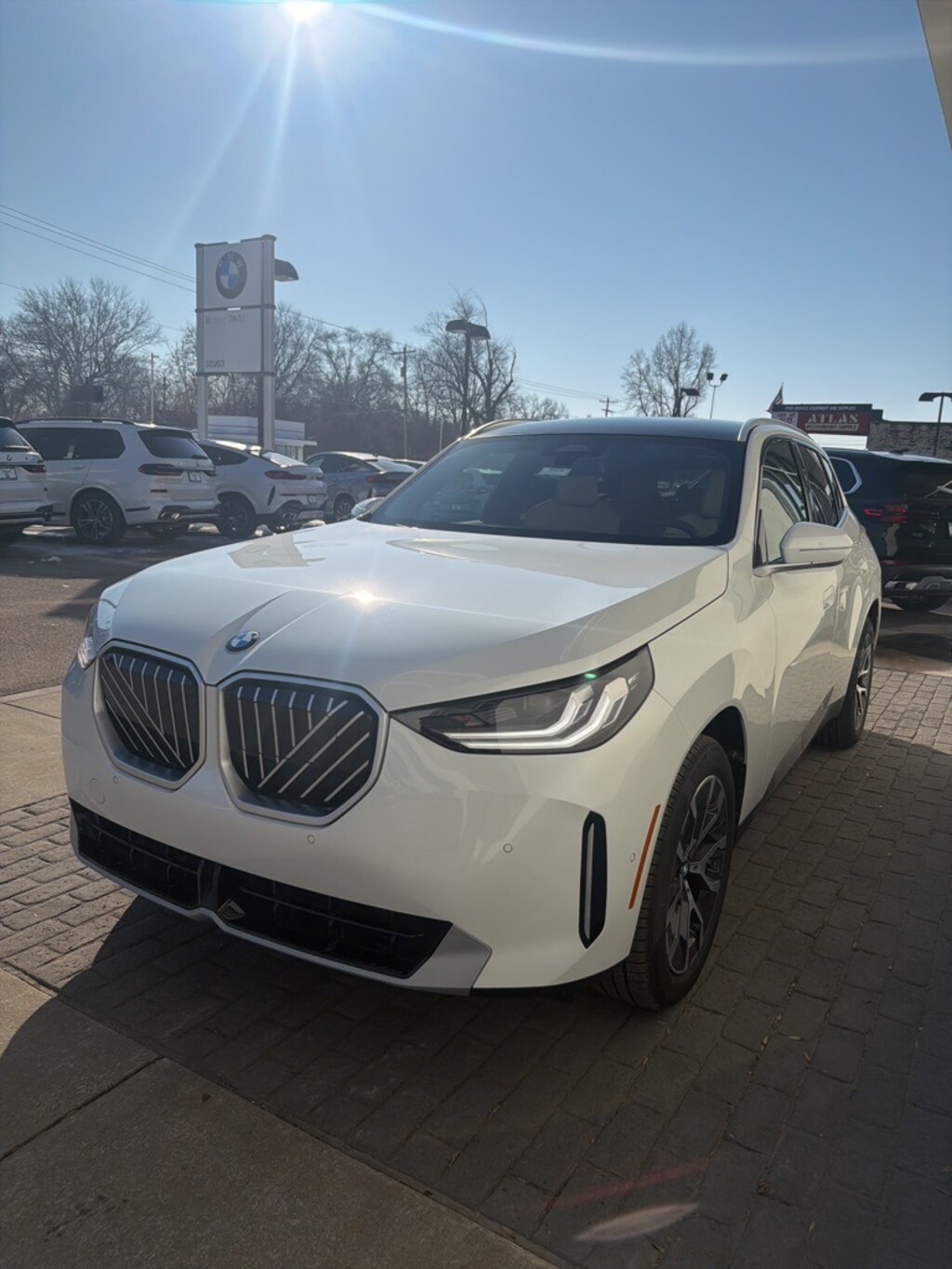 New 2026 BMW X3 30 xDrive SUV