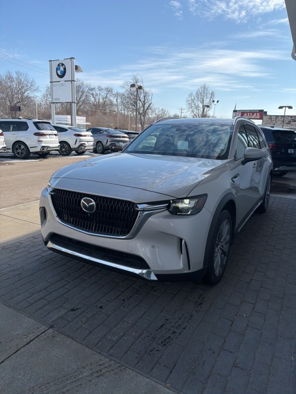 Used 2025 Mazda CX-90 3.3 Turbo Premium Plus Package SUV