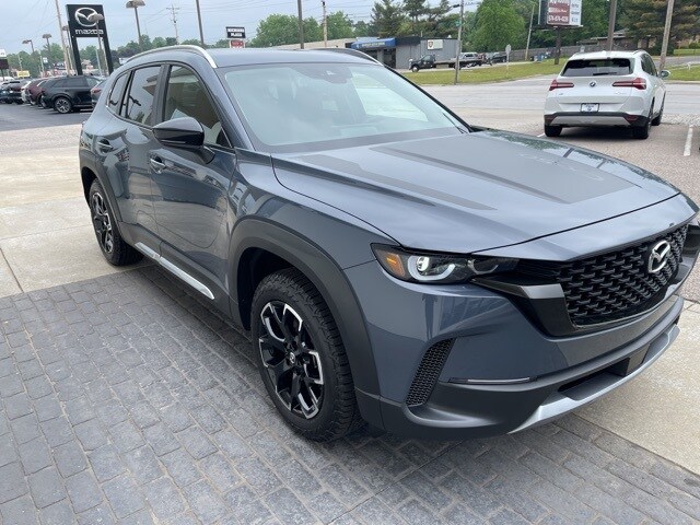 2024 Mazda CX-50 2.5 Turbo Meridian Edition photo 3