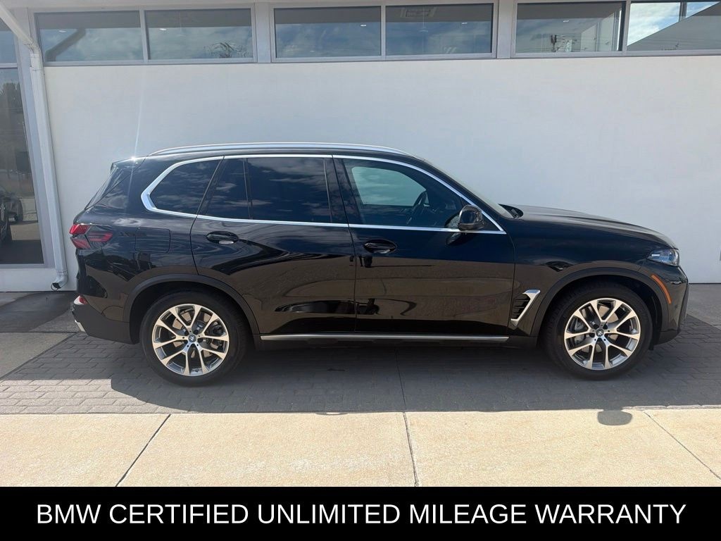 Certified 2025 BMW X5 PHEV xDrive50e SUV
