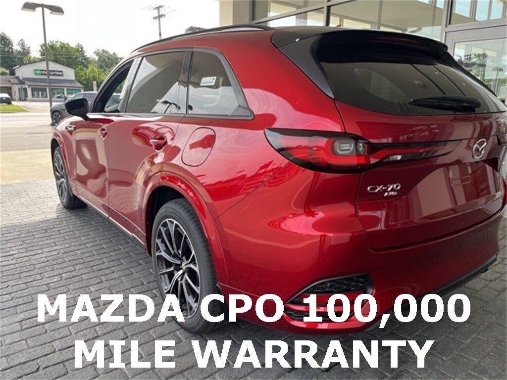Used 2025 Mazda CX-70 3.3 Turbo S Premium Plus Package SUV
